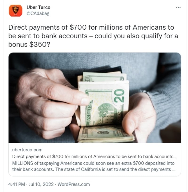 Aprueban nuevos Cheques con bonos adicionales