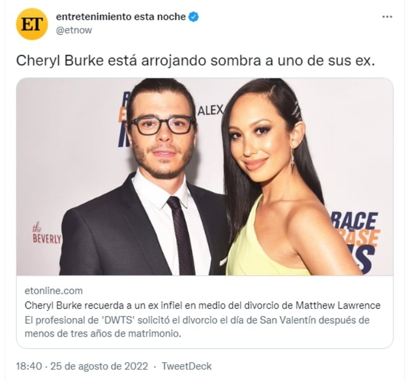 " De alguna manera amortigua su imagen"