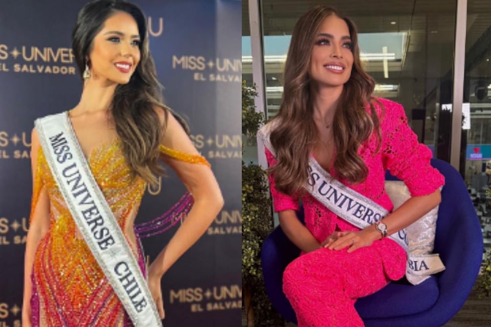 desfile en traje de baño, gala de trajes de noche, corona, representantes nacionales, mundonow