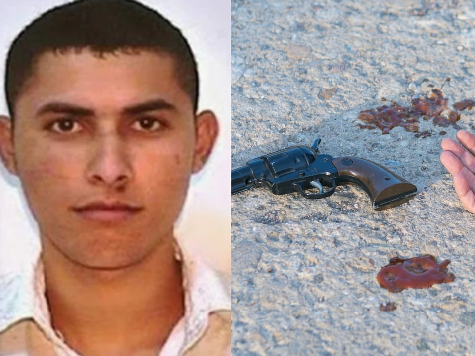 Así fue el asesinato de «El Chino Ántrax»