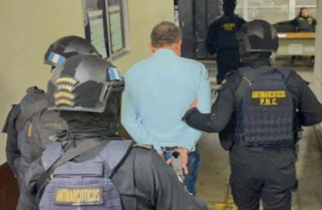 Capturan a ‘Don Chino’ líder del Cártel de Sinaloa