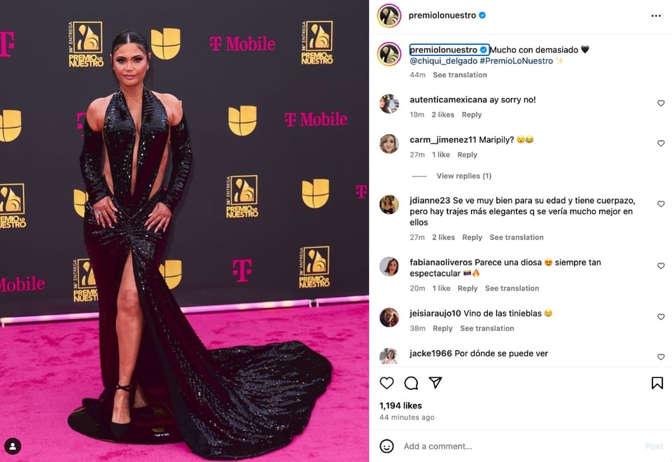 Chiqui Delgado, novia de Jorge Ramos, Chiquinquirá Delgado, conductora, MundoNOW