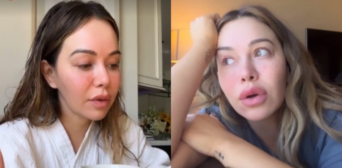 Chiquis Rivera redes sociales, aborto, historias, Instagram, MundoNOW
