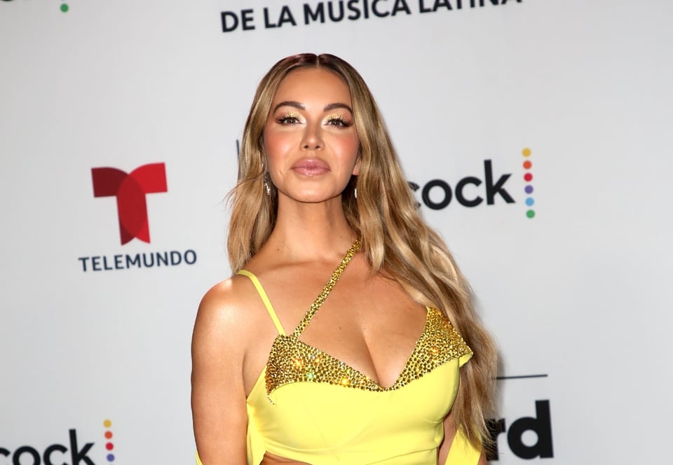 Chiquis Rivera, homenaje a Jenni Rivera, premios, Música, MundoNOW