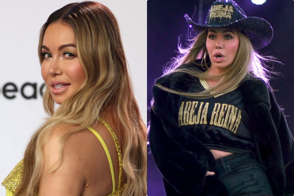 Chiquis Rivera premieres sensual video and poses in lingerie (PHOTOS)