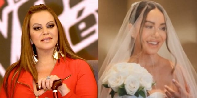 Jenni Rivera ‘was present’ at her daughter Chiquis’ wedding