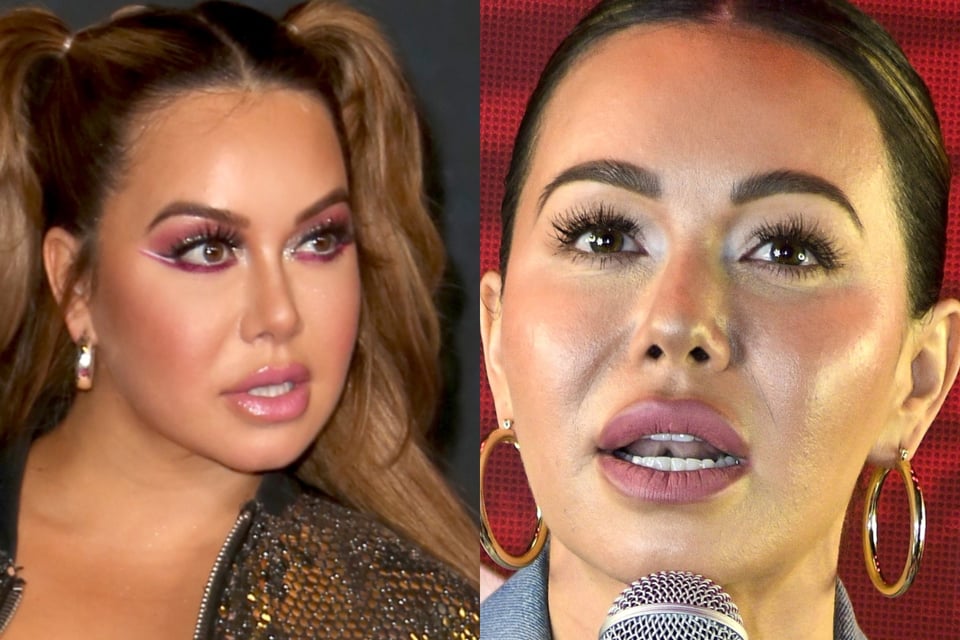 Chiquis Rivera aparece más delgada que nunca y preocupa a sus fans