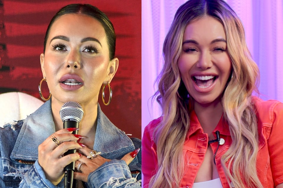 Chiquis Rivera: Notan extraño detalle en sus manos; ¿Photoshop o descuido?