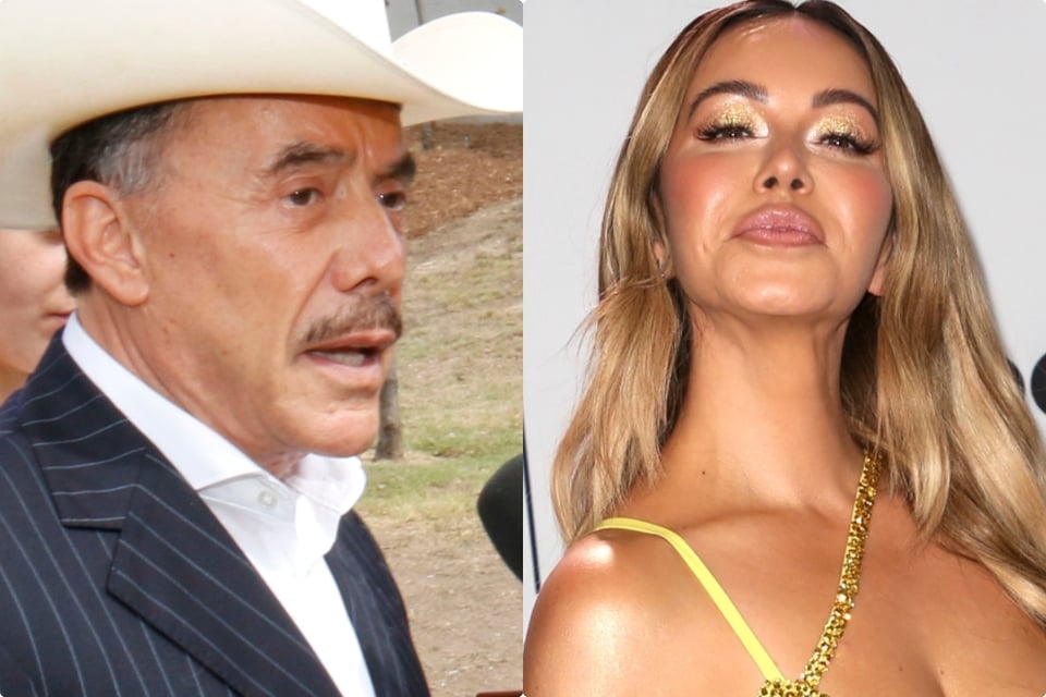 Chiquis rompe el silencio tras lograr que proceda demanda contra su abuelo Don Pedro Rivera