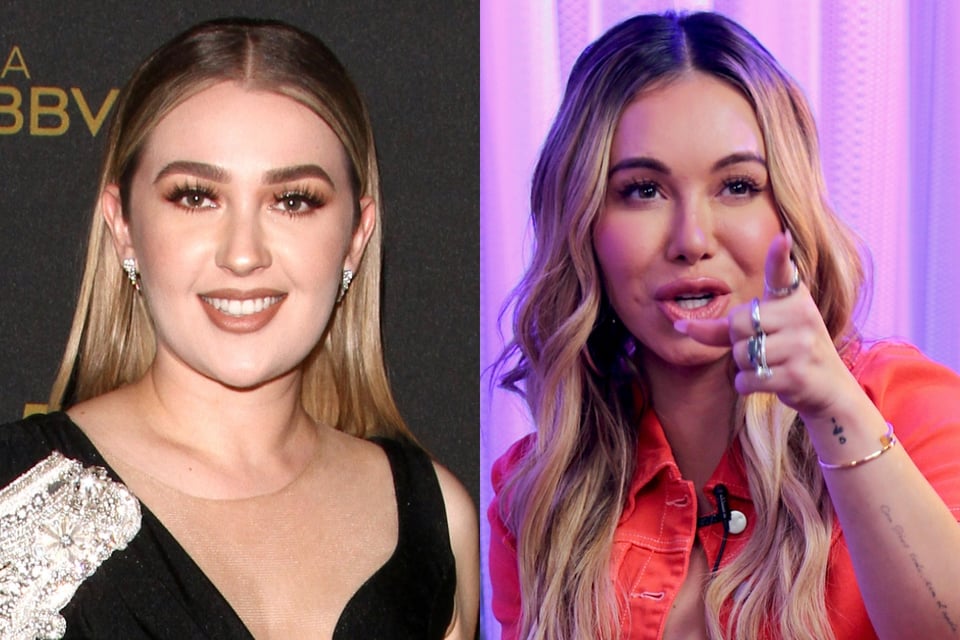 Chiquis Rivera y Kenia Ontiveros posan juntas y las comparan: ¿Quién luce mejor? featured image