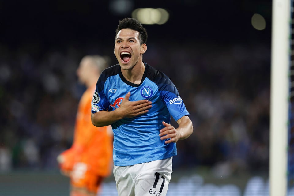 Futbol Europa