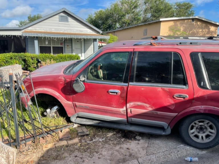 Tragedy for immigrants: Persecution ends in crash in McCallen