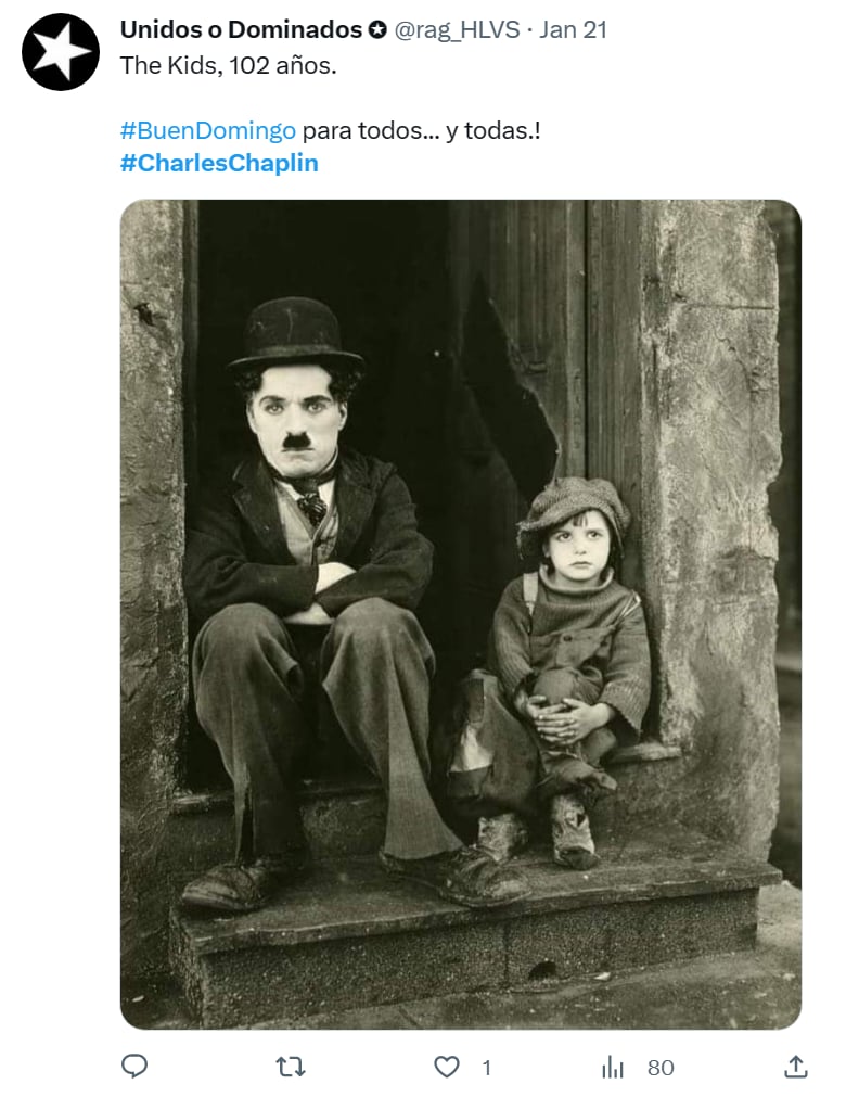 Autopsia Charles Chaplin