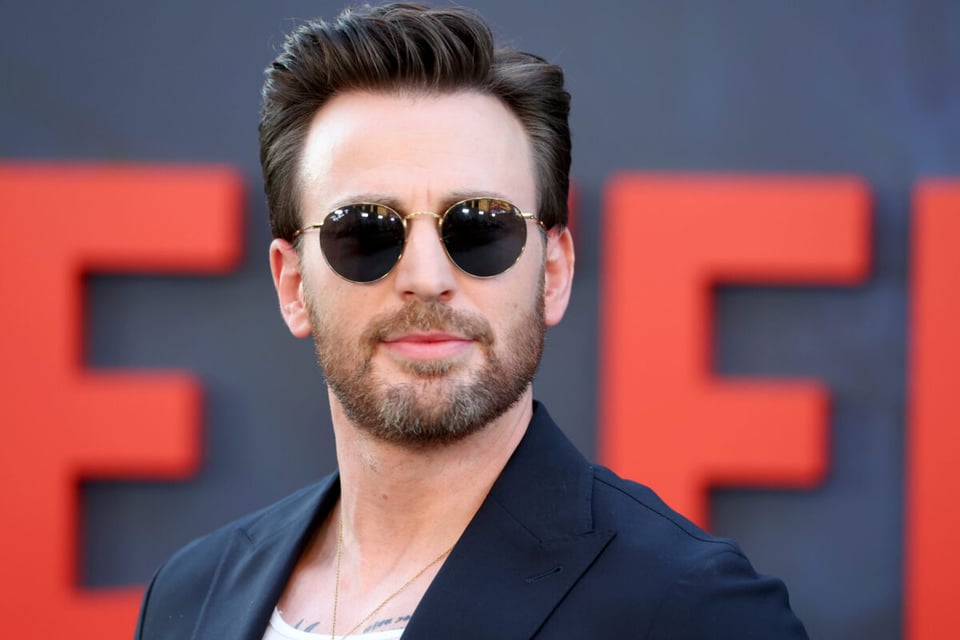 red carpet, sunglasses, Hollywood actor, Chris Evans, MundoNOW