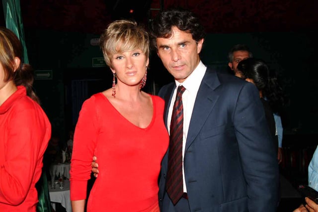 Death of Christian Bach: His widower Humberto Zurita reveals how the actress died