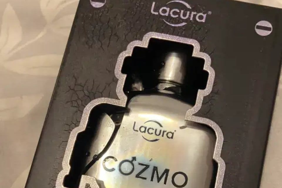Aldi perfumes Lacura Cozmo, perfume, recall, alerta, MundoNOW