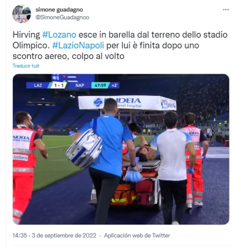 "Toda la selección mexicana se está lesionando"
