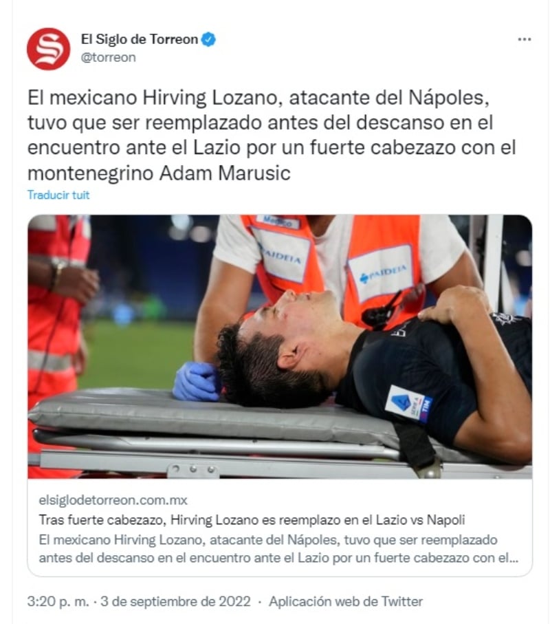 ¿Se pierde el Mundial?
