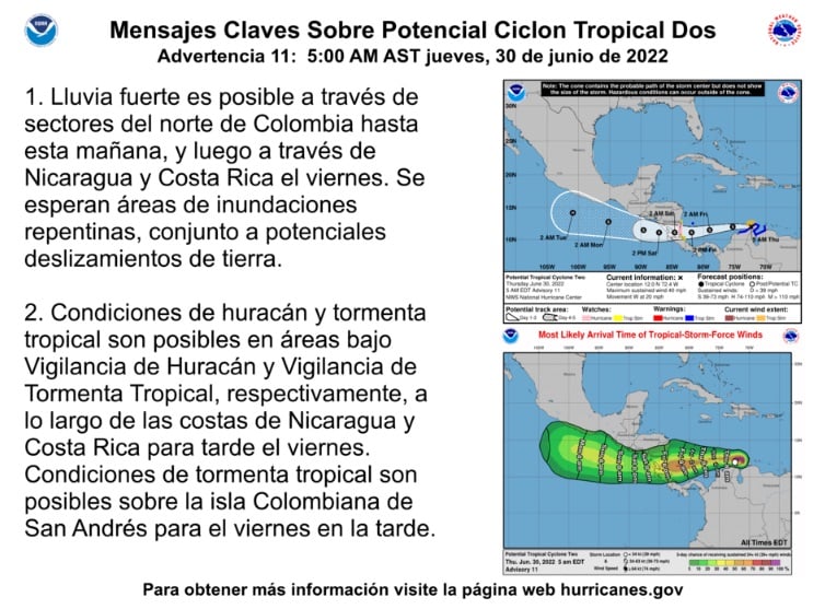 alerta tormenta