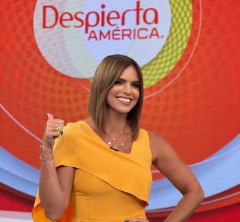 The producer of Despierta América talks about the future of the program ¿Regresa Rashel Díaz?