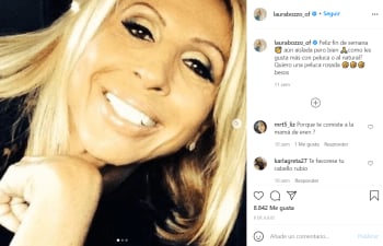 "They sentenced her to death"; Lawyer tells of the terrible illness of Laura Bozzo