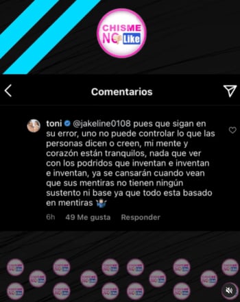 "My mind and my heart are calm"; Toni Costa finally clears up the rumors about his orientation