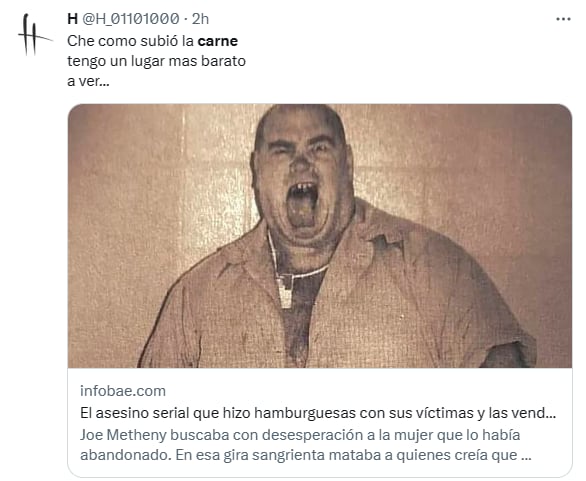 Homicida Estados Unidos