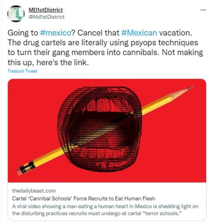 Former Cartel Member Reveals Chilling Methods