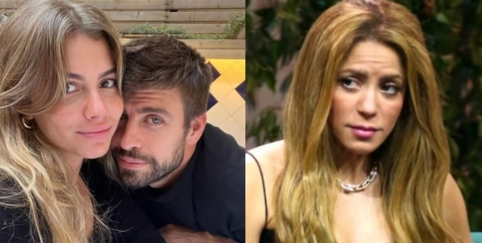 ¡Buena noticia para Clara Chía! Novia de Piqué le gana demanda a paparazzi