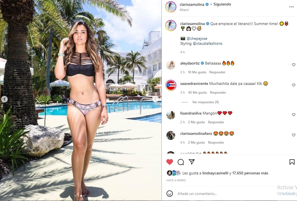 ¿Qué dirá su prometido?