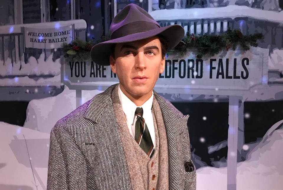 películas navideñas clásicas, Es una vida maravillosa, clásico, vacaciones, MundoNOW