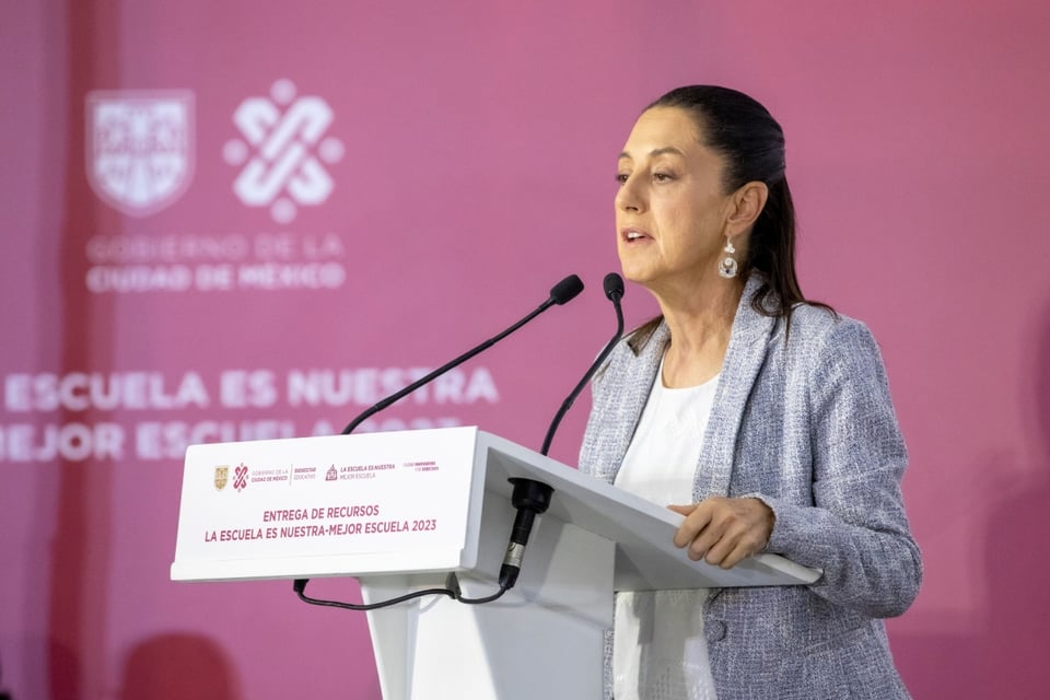 Mhoni Vidente, Claudia Sheinbaum, Jorge Máynez, Xóchitl Gálvez, MundoNOW
