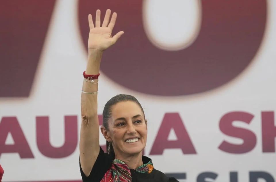 ¿Quién es Claudia Sheinbaum?