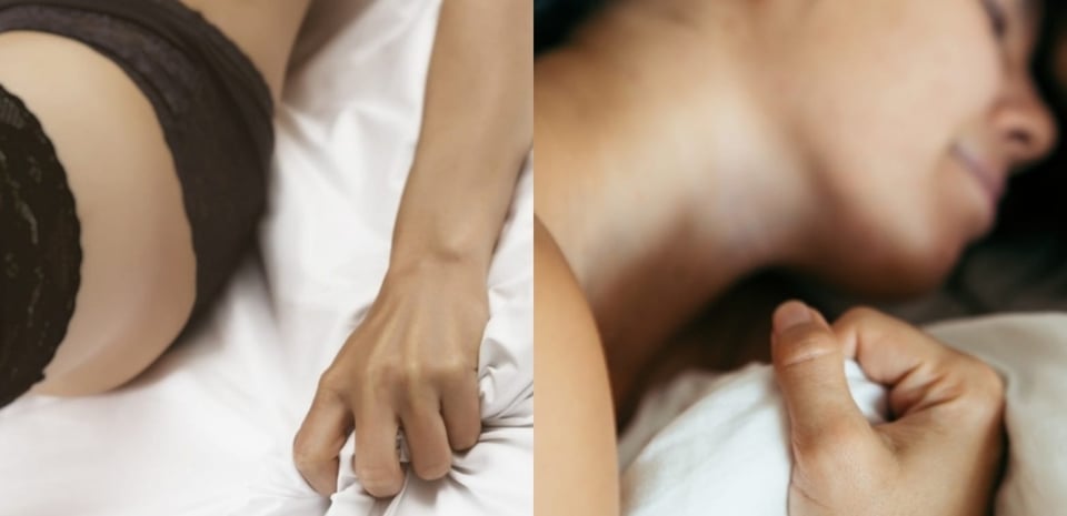 4 claves para tener buen sexo