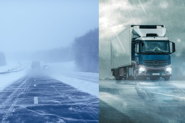 Rain and snow could affect Thanksgiving travel