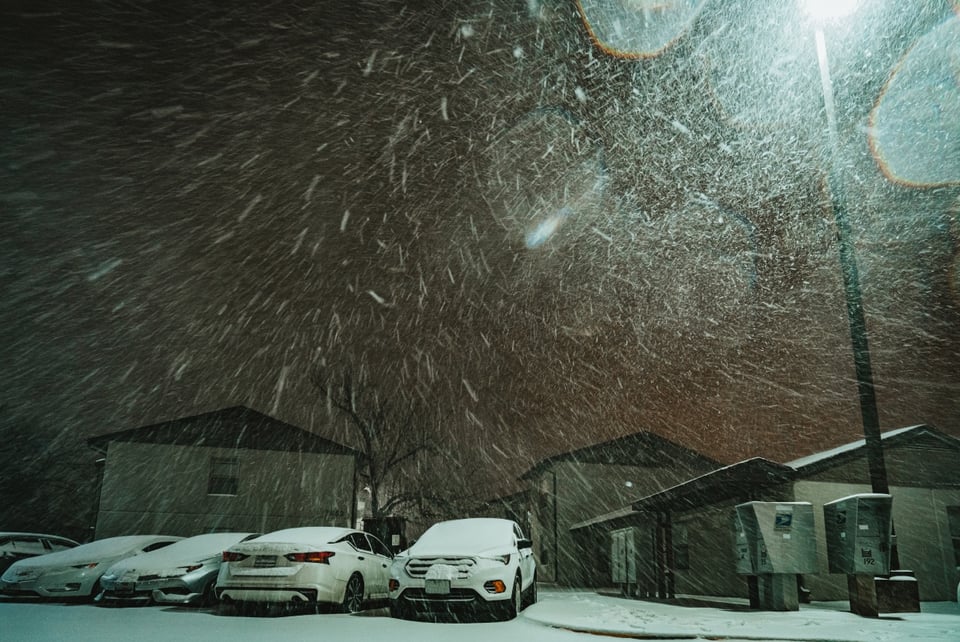 Se espera fuerte tormenta en fin de semana y aseguran que habrá nieve en el noreste