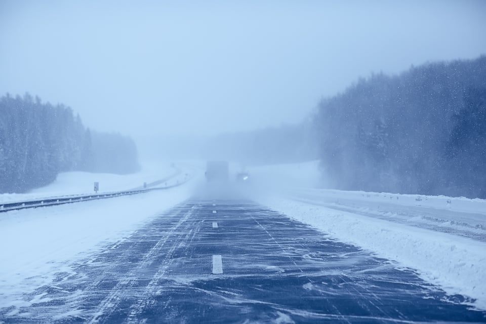 tormenta de nieve, aire frío, Nueva Inglaterra, Nueva York, MundoNOW