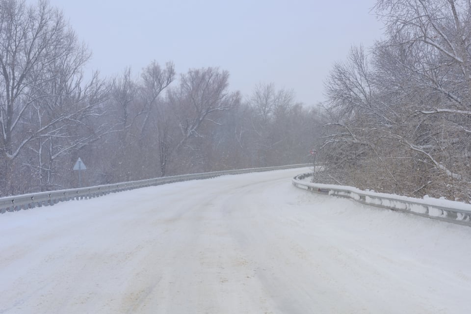 aguanieve, lluvia helada, clima invernal, MundoNOW