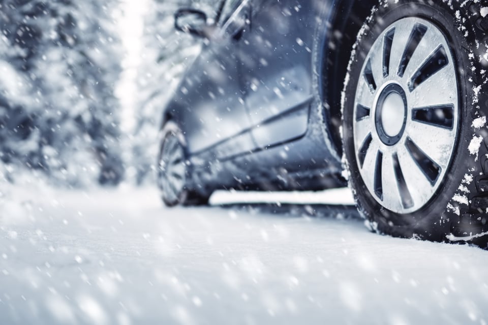transición estacional, precipitaciones invernales, alerta meteorológica, nieve ligera, MundoNOW
