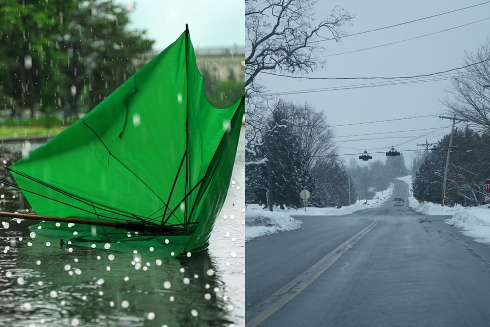 Fuerte tormenta invernal afecta al sur de EE.UU. featured image