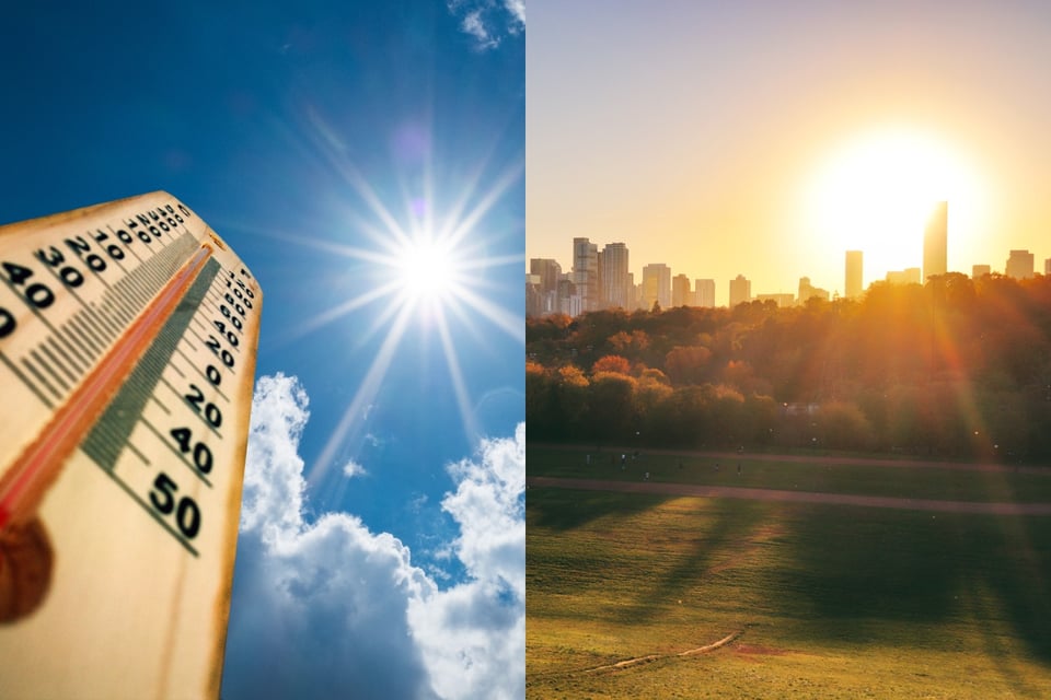 Subirán las temperaturas en Estados Unidos featured image