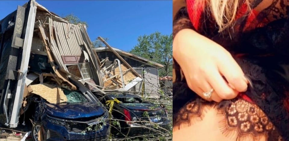 Club de striptease interviene para ayudar a las víctimas del tornado que azotó a Portage, Michigan