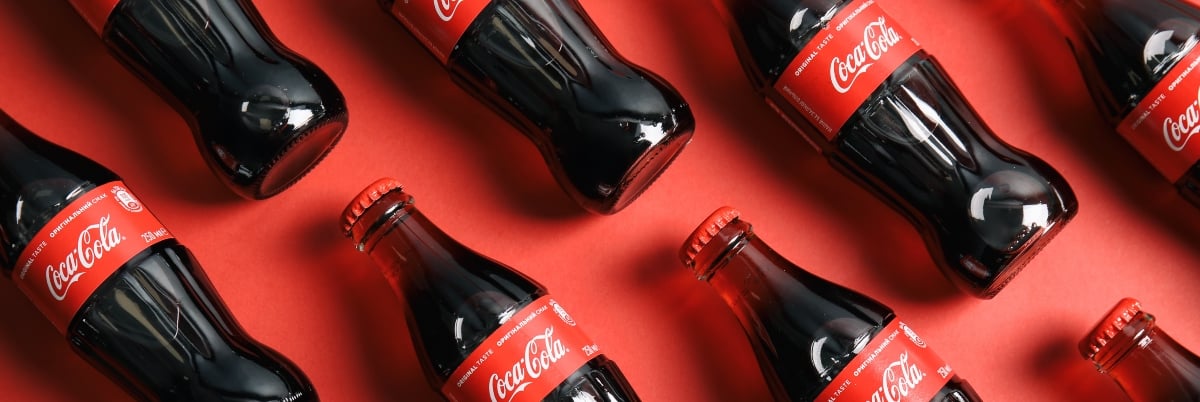 Coca-Cola retira productos del mercado