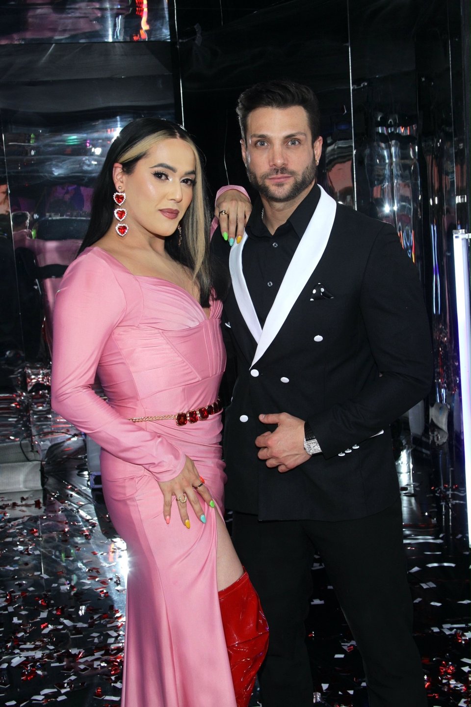 Televisa, telenovela, Kenzo Figueroa, Nicola Porcella, MundoNOW