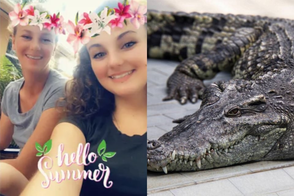 Muere mujer devorada por un cocodrilo de 4 metros featured image