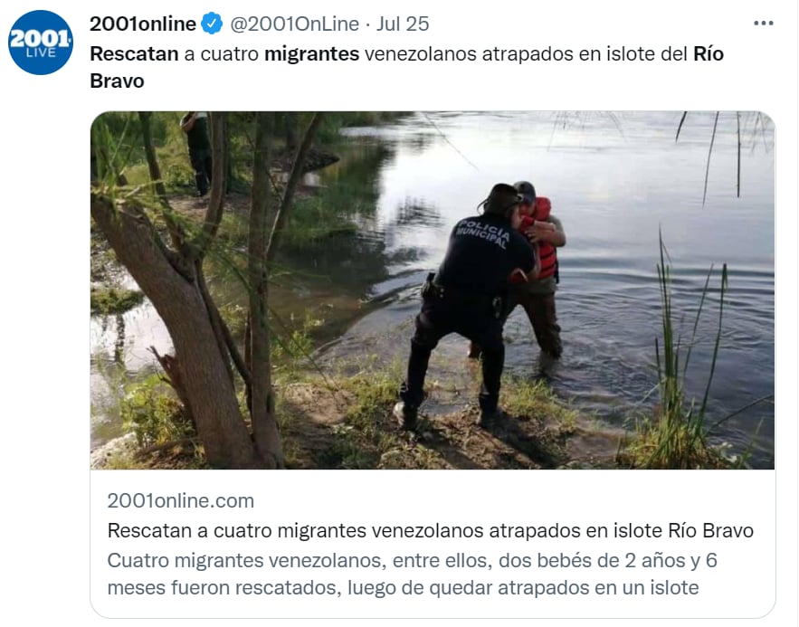 Frontera Estados Unidos