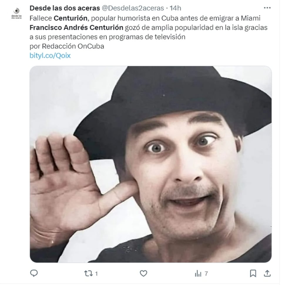 Francisco Andrés Centurión, Francisquito, imitador, ventrílocuo, MundoNOW