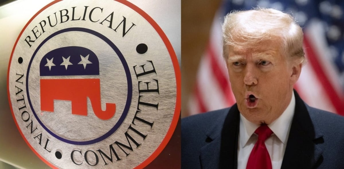 Trump Republican National Committee, Donald Trump, USA; United States- Comité Nacional Republicano Trump, Donald Trump, EEUU; Estados Unidos, MundoNOW