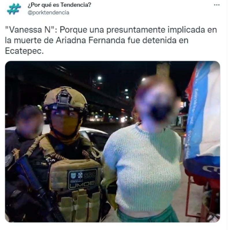 Detienen a sospechosos