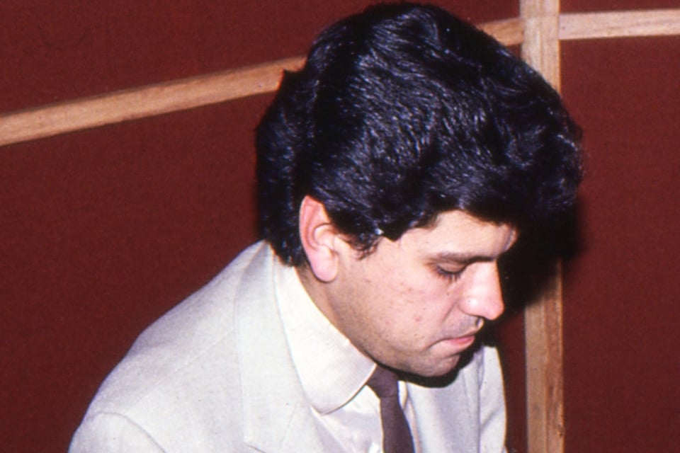 Sergio Andrade, producer, composer, representative, MundoNOW
